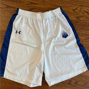 Under Armour Men’s Athletic Shorts